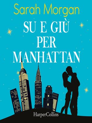 cover image of Su e giù per Manhattan